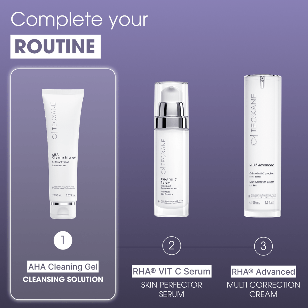 AHA Cleansing Gel